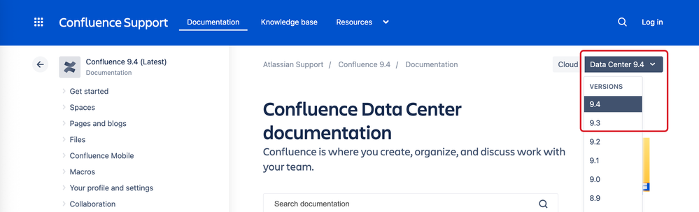 Semantic versioning Confluence.png