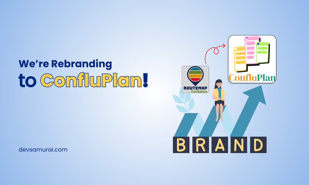 Rebranding Routemap for Confluence to ConfluPlan.png