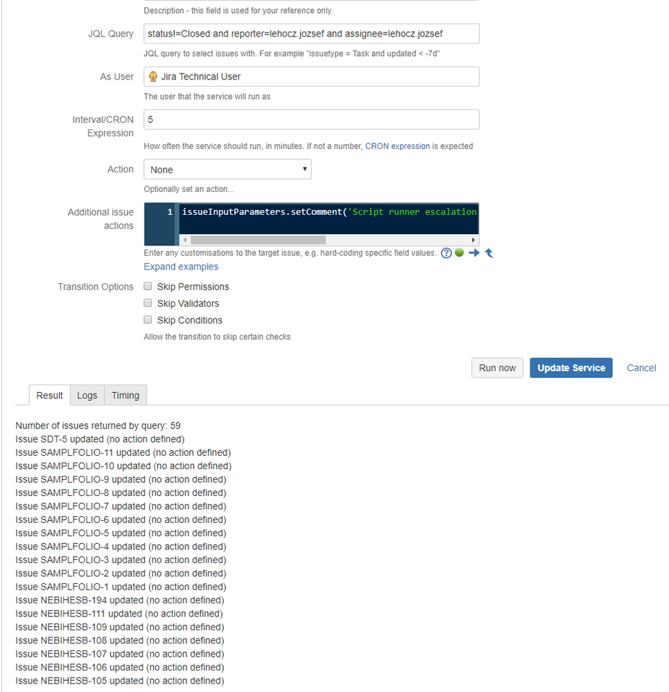 JQLWithoutUpdatedResult.png