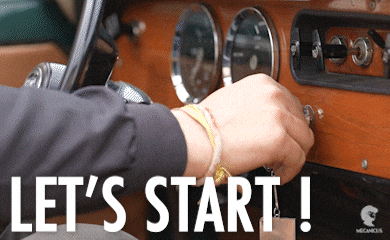 Herald Classic Car GIF by Mecanicus.gif
