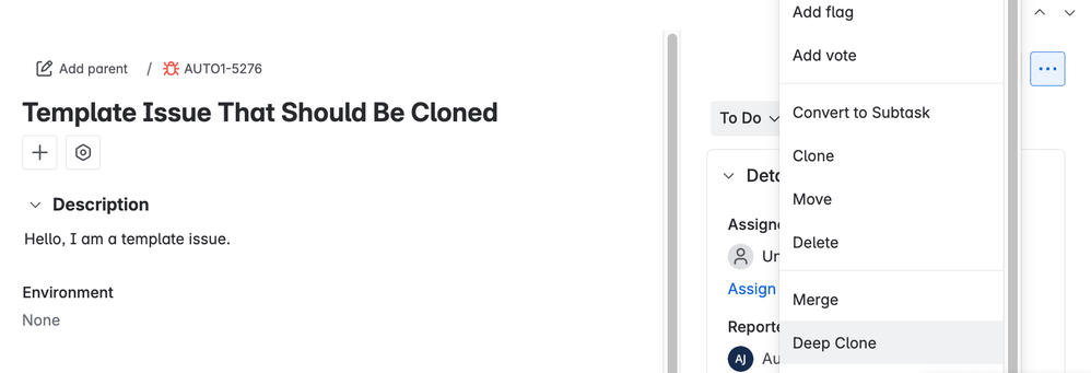 deep-clone-jira_single-clone-action-menu.png