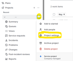 JSM_Project_settings.png