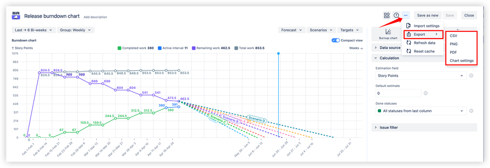 Export capabilities for stakeholders.png