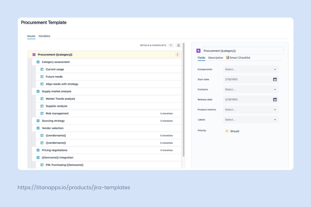 5. 1. Hardware procurement template in Jira.png