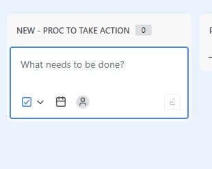 New task created without completion of form.jpg