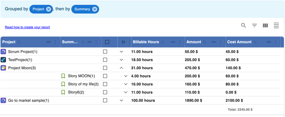 Projects Amount (Revenue) and Cost Amount .png