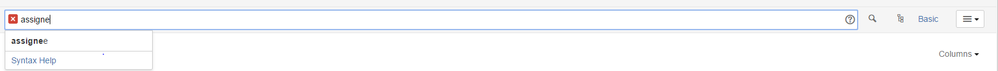 no auto suggestions picked on clicking enter.PNG