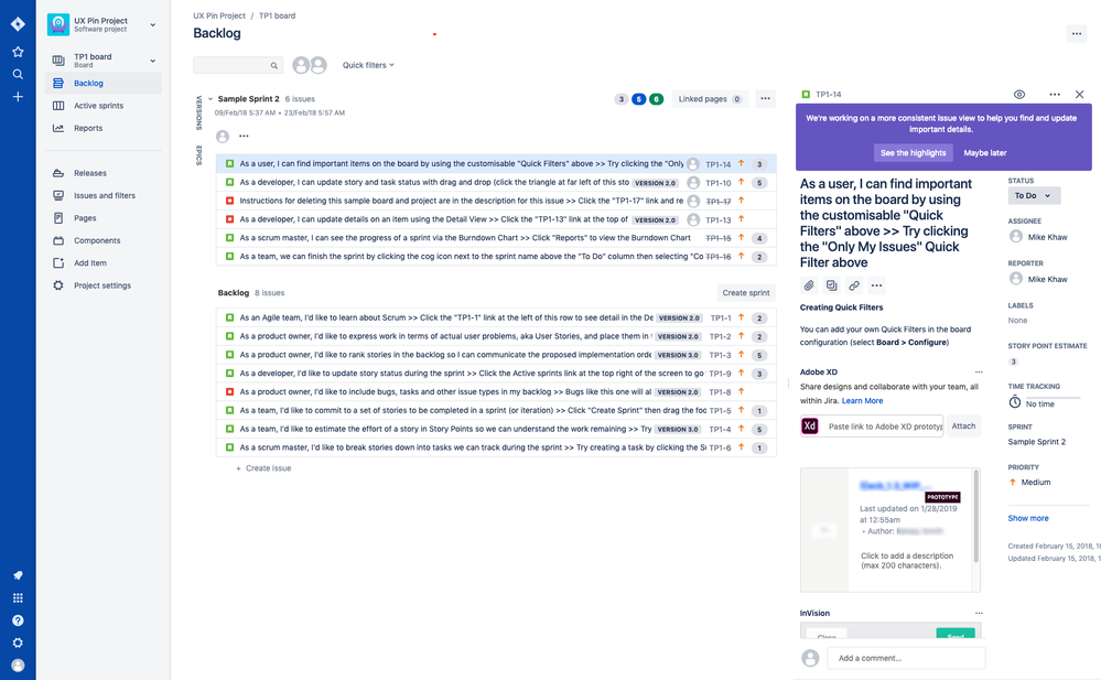 TP1 board   Agile Board   Jira.png
