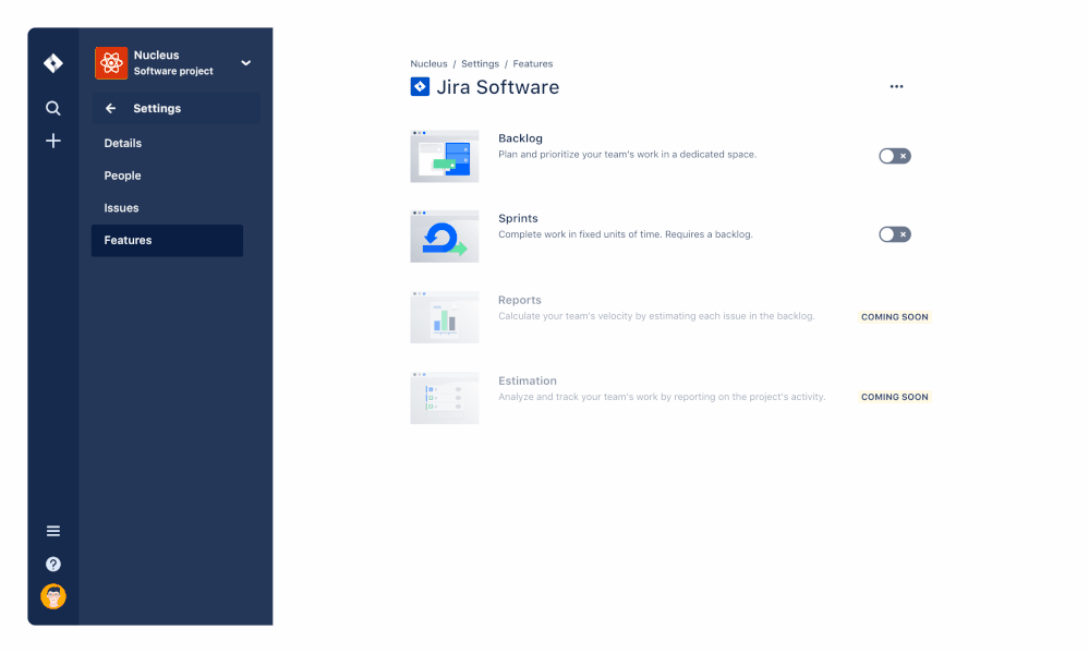 new-jira-experience-features.gif