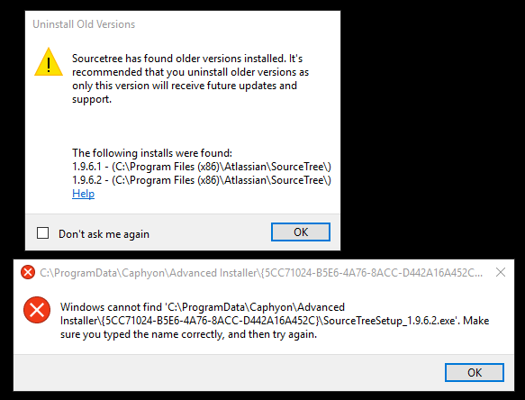 SourcetreeUninstallIssue.PNG