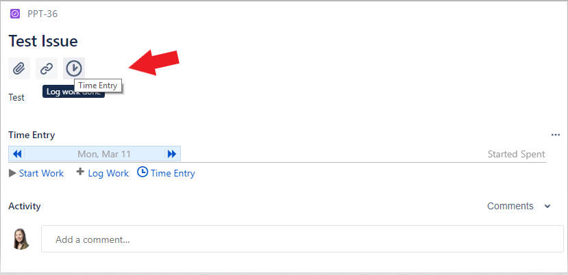 Jira Logging Work 1.PNG