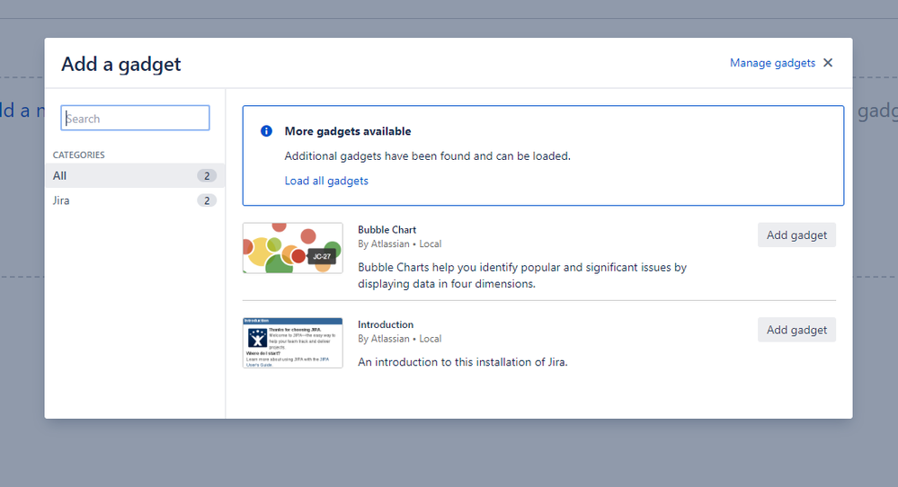 Jira Gadget Issue.PNG