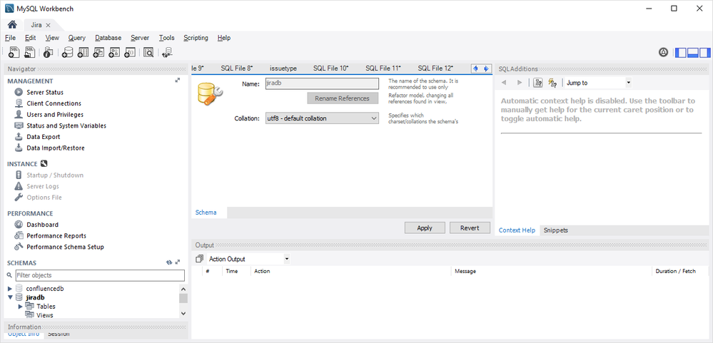 Jira MYSQL Collation.png