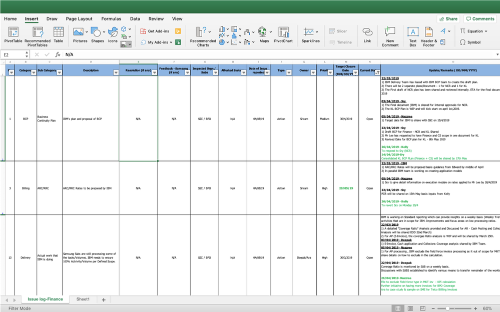 Issue Log Screen Shot.png