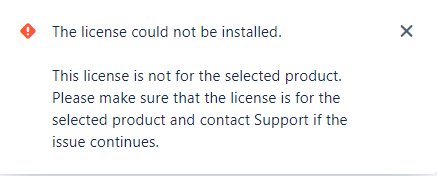 Versions & licenses message erreur.png