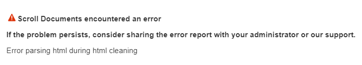Scroll Documents error.PNG