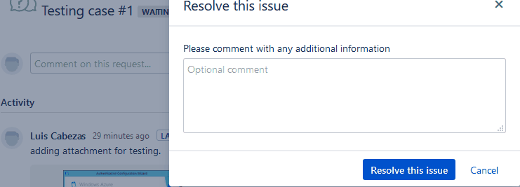 Resolve issue customer portal.gif