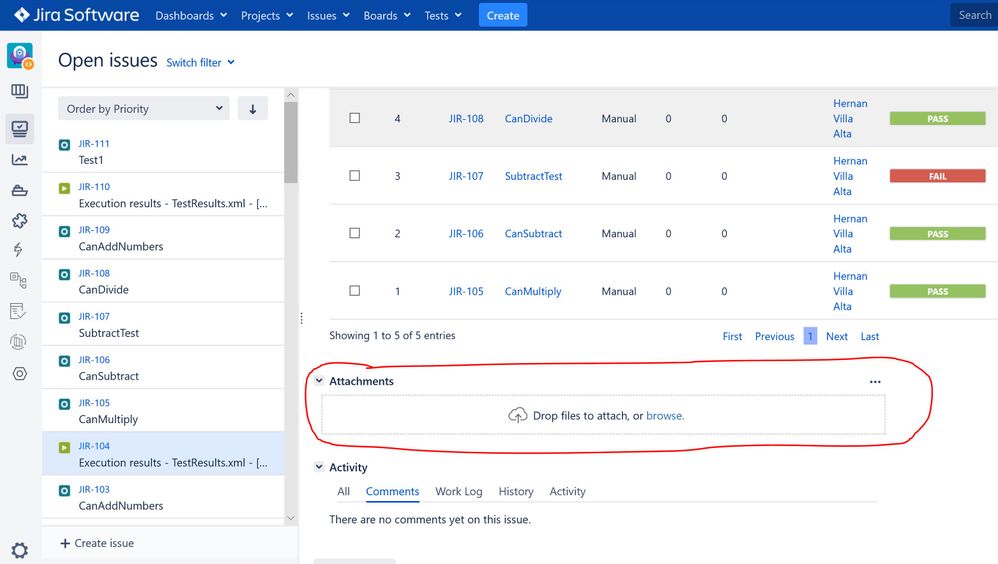 No attachment on Jira.JPG