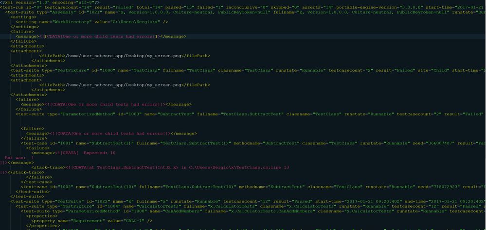 Sample NUnit Report XML.JPG