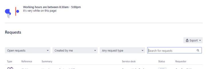 My Requests page.JPG