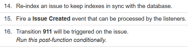 ScriptRunner Fast-trak an issue post function.PNG