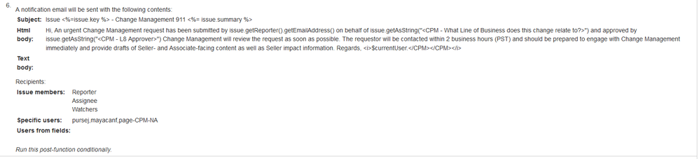 JMWE Email Post Function in the list of Post Functions.PNG