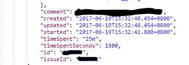 [For JIRA Community] Worklog#1 from JIRA API .PNG