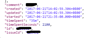 [For JIRA Community] Worklog#3 from JIRA API .PNG