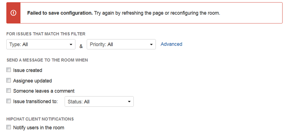 Failed to change JIRA notification to Hipchat rooms.PNG