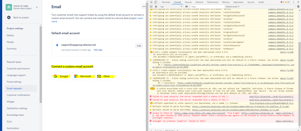 JIRA Connect custom email.PNG
