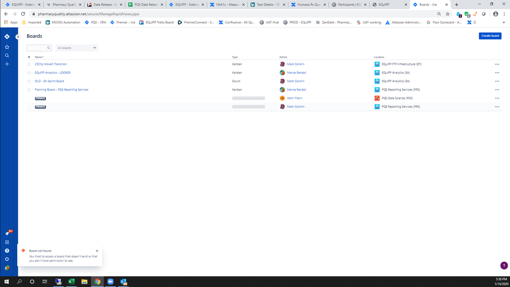 PQS Reporting Services Project Board Permissions Issue.PNG