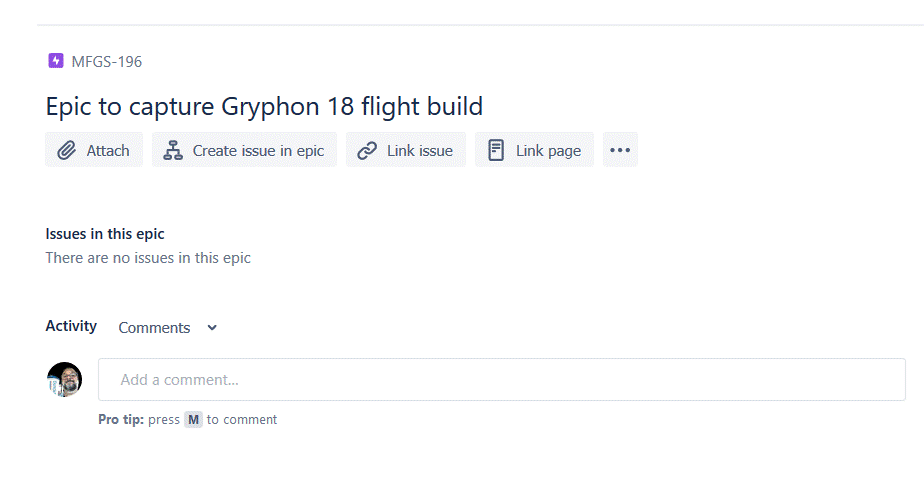 Jira Epic screen.gif