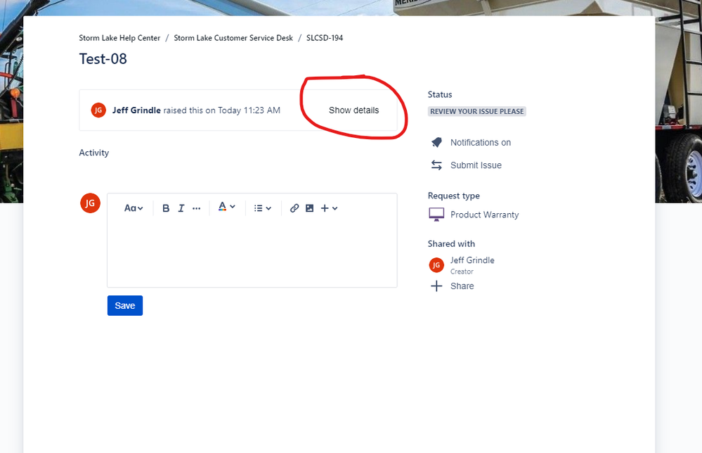 Customer Portal keep details hidden.png