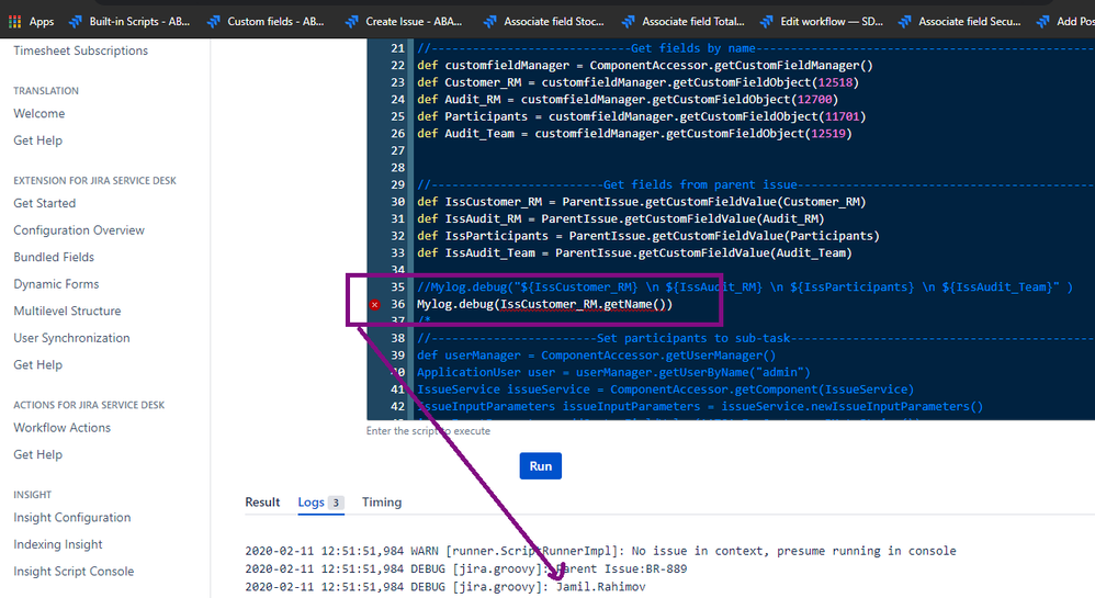getName() method.PNG