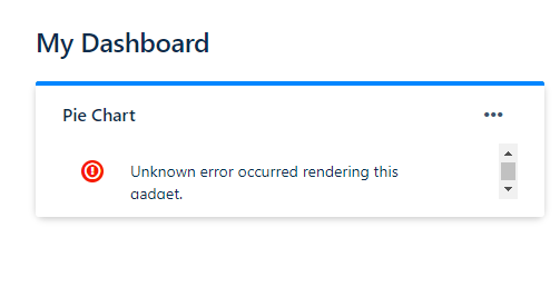 JIRA Pie Chart Error.PNG