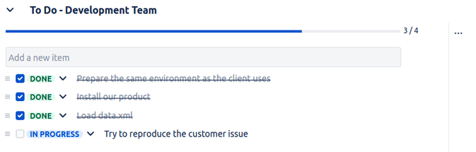 Multiple Checklists for Jira - Add a ToDo.png