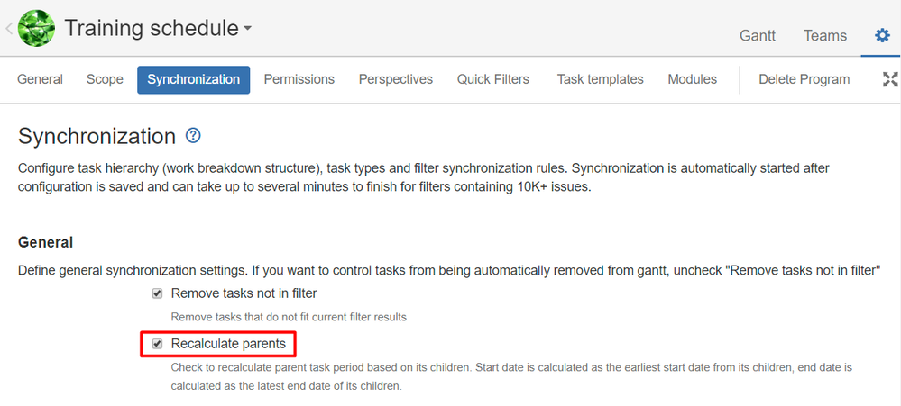 Recalculate Gantt parents - disables extending and shrinking parent bars when on.png