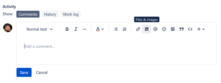 images comment.png