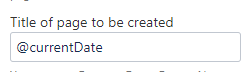 Create a page from template.PNG