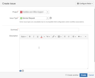 Create Issue From Create Button in Header.png