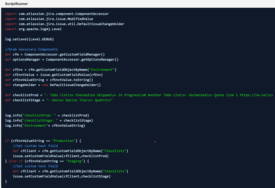 ScriptRunner for Jira (Server) - Smart Checklist - Confluence 2020-04-27 15-03-44.png