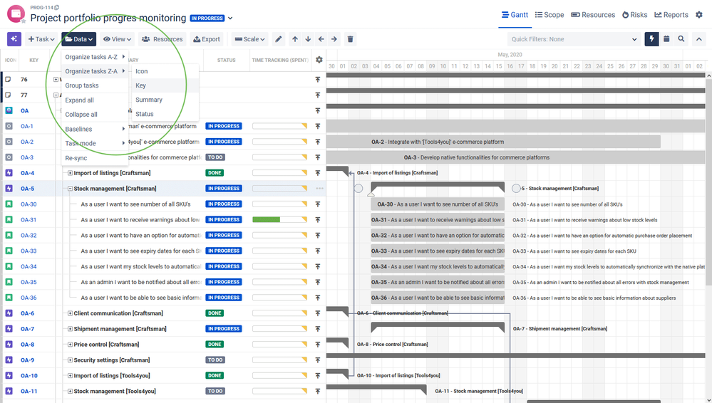 sorting-tasks-on-gantt-chart.png